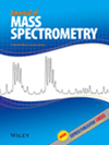 JOURNAL OF MASS SPECTROMETRY雜志封面